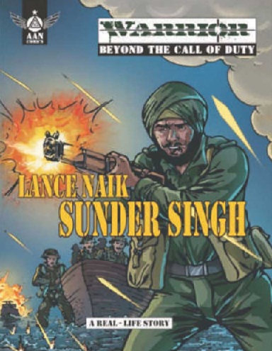 LANCE NAIK SUNDER SINGH