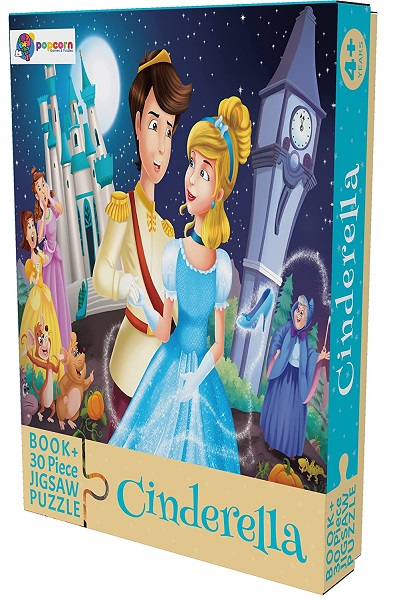 CINDERELLA PUZZLE