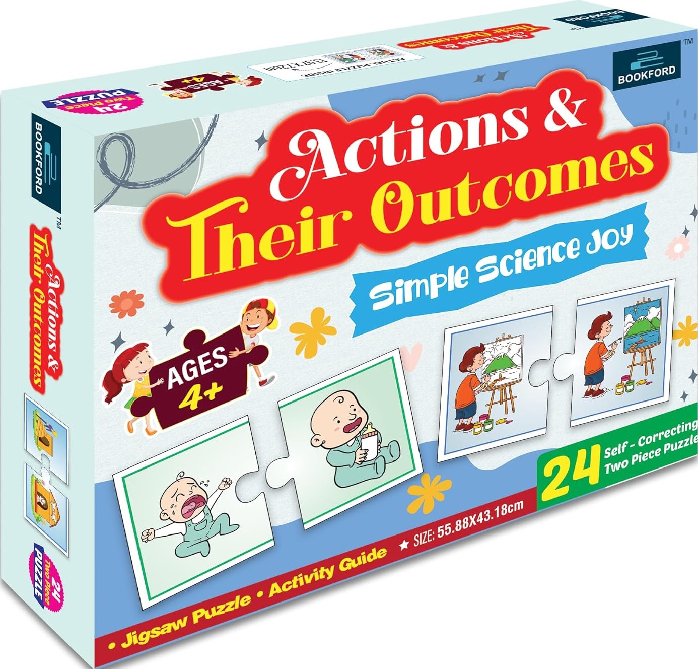 ACTIONS & THEIR OUTCOMES