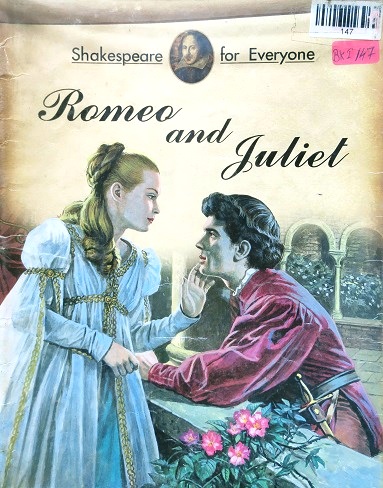 ROMEO AND JULIET comic