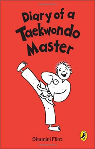 DIARY OF A TAEKWONDO MASTER