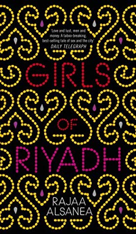 GIRLS OF RIYADH