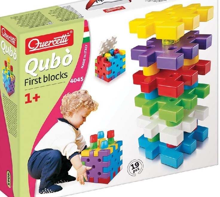 QUBO PRIME COSTRUZIONI