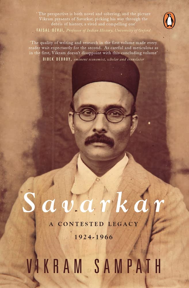 SAVARKAR a contested legacy 1924-1966