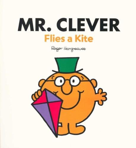 MR CLEVER flies a kite