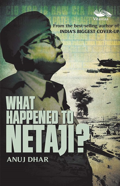 WHAT HAPPENED TO NETAJI