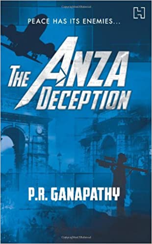 THE ANZA DECEPTION