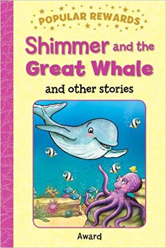 SHIMMER AND THE GREAT WHALE