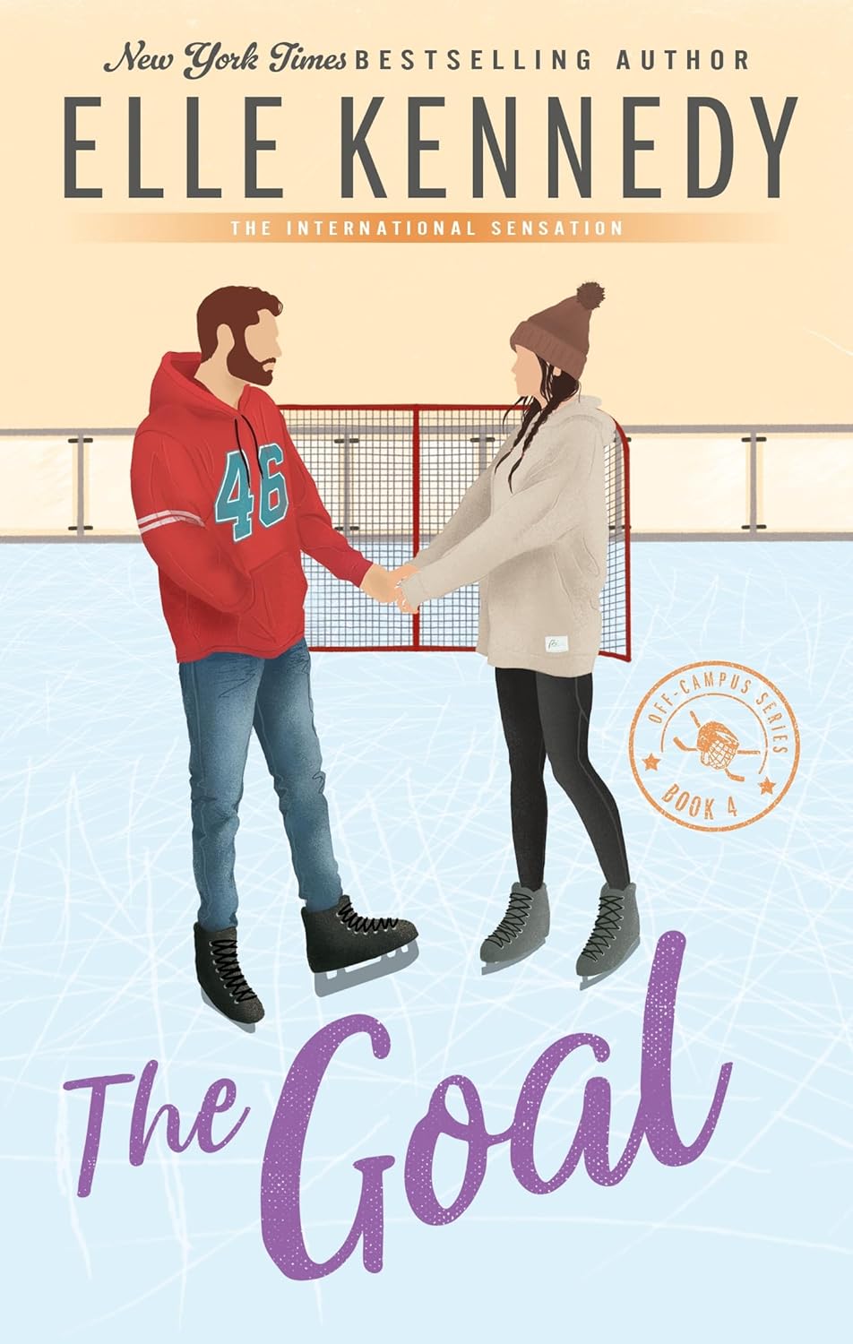 THE GOAL 04