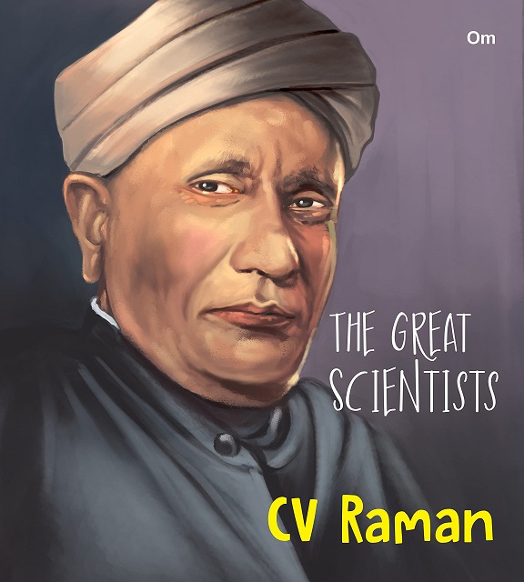 THE GREAT SCIENTISTS CV RAMAN