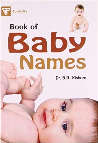 BOOK OF BABY NAMES 