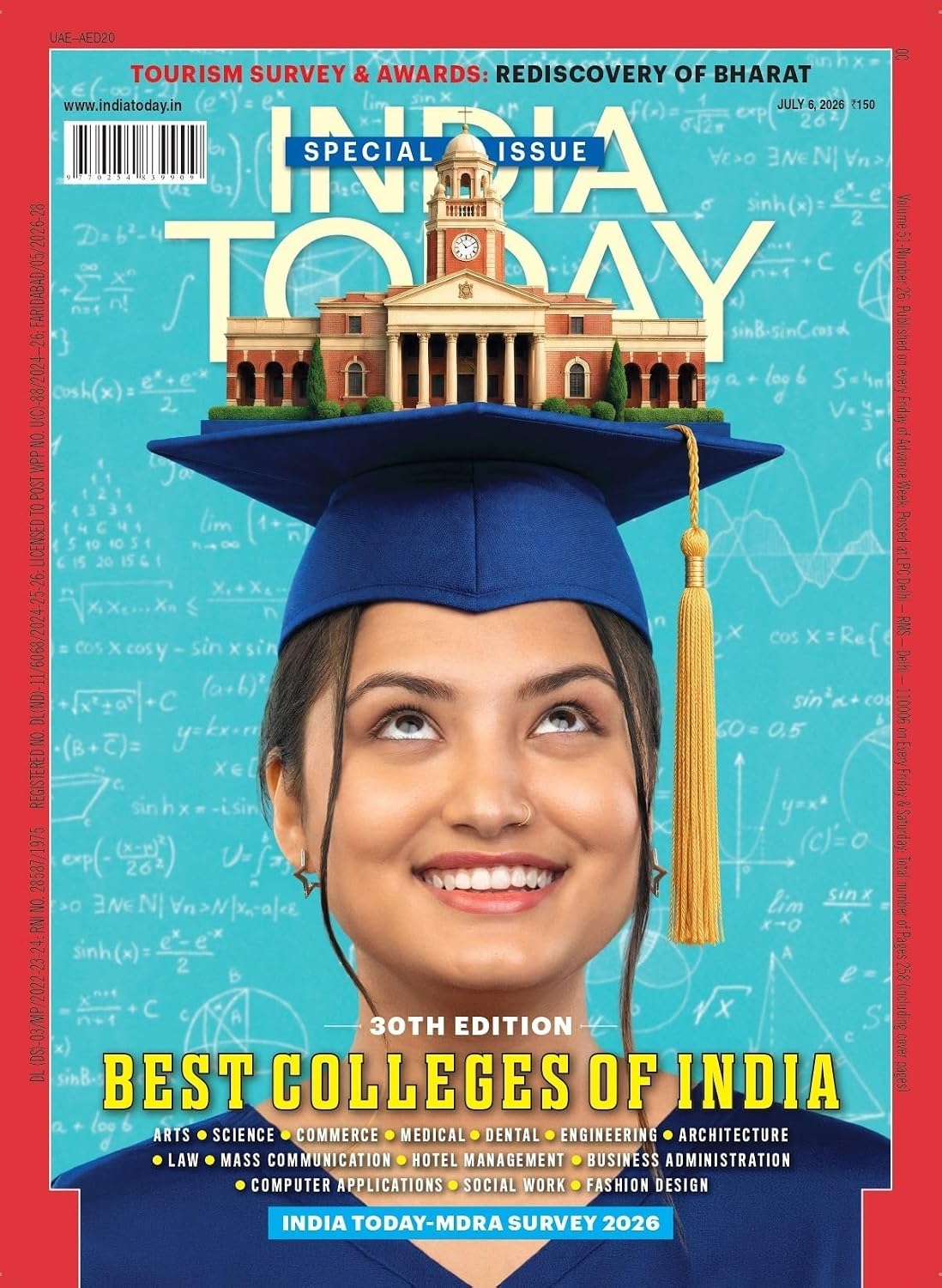 INDIA TODAY 2026 JULY 06