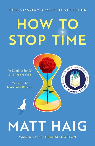 HOW TO STOP TIME