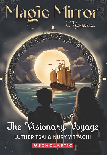 THE VISIONARY VOYAGE