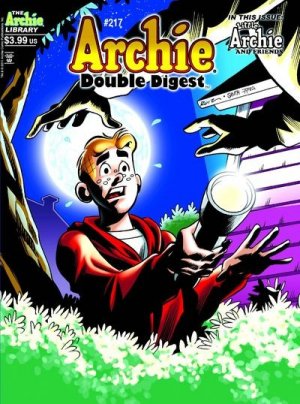 NO 217 ARCHIE'S DOUBLE DIGEST