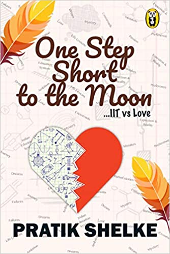 ONE STEP SHORT TO THE MOON