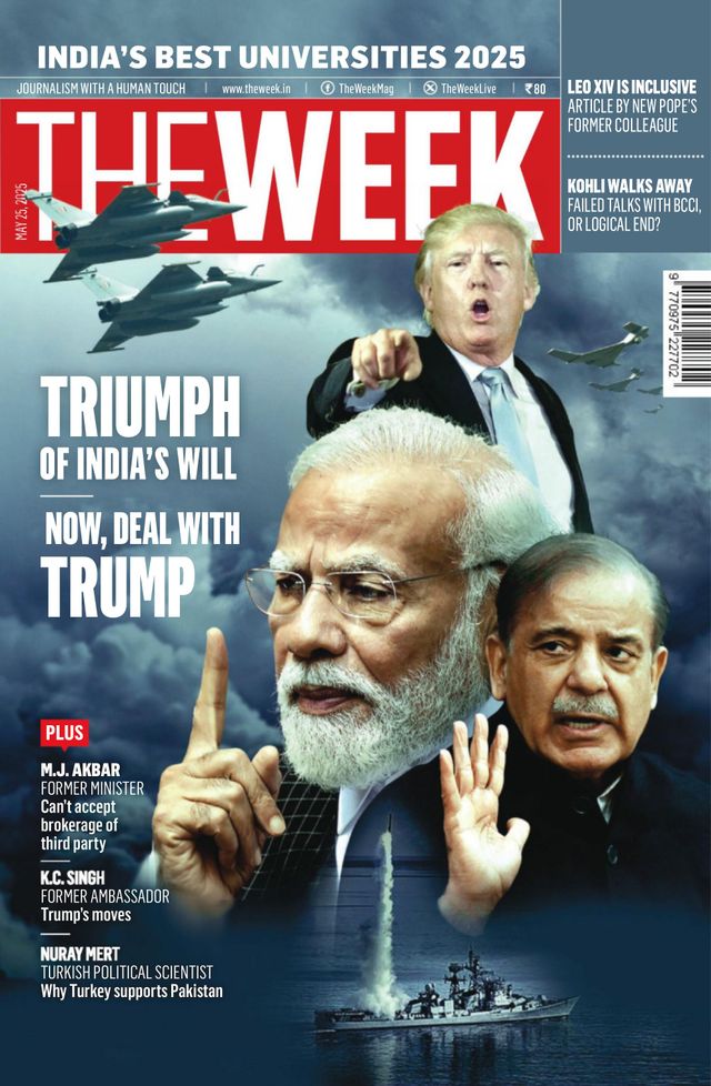 THE WEEK 2025 MAY 25