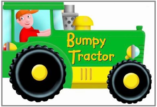 BUMPY TRACTOR book