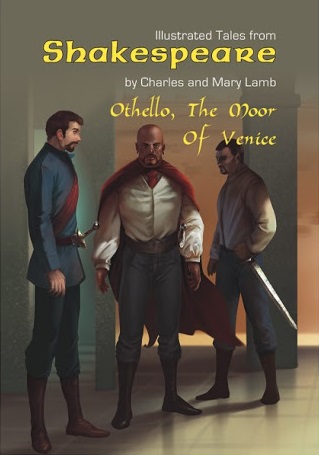 OTHELLO THE MOOR OF VENICE shree comic