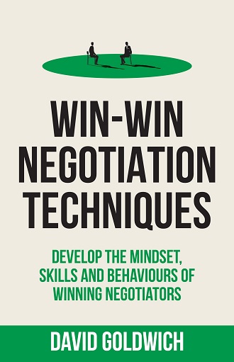 WIN WIN NEGOTIATION TECHNIQUES