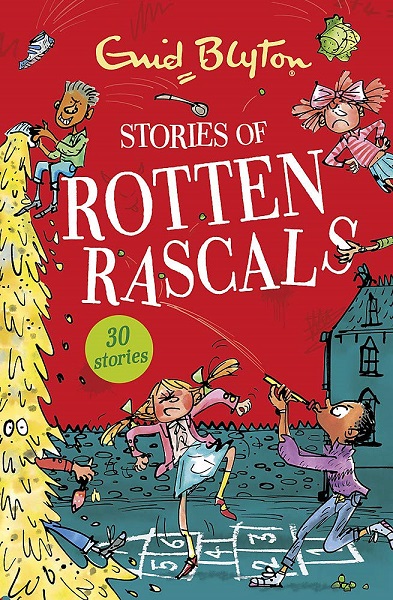 STORIES OF ROTTEN RASCALS