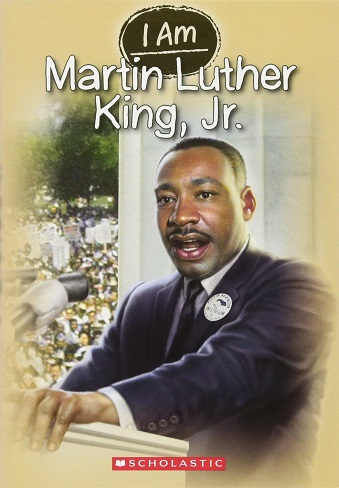 I AM MARTIN LUTHER KING JR