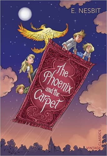 THE PHOENIX AND THE CARPET