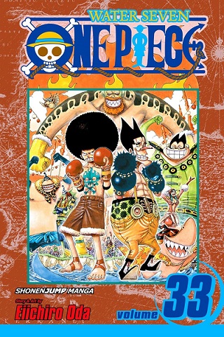 ONE PIECE 33