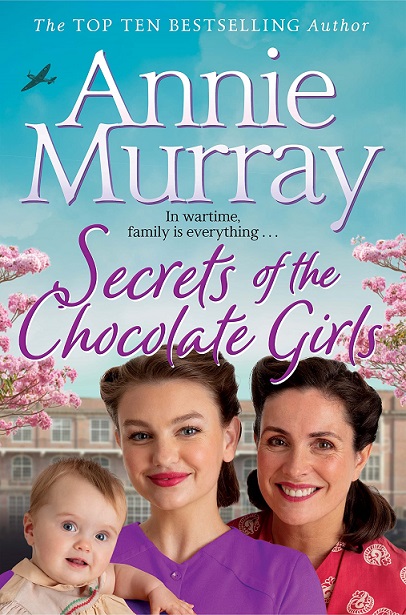 SECRETS OF THE CHOCOLATE GIRLS