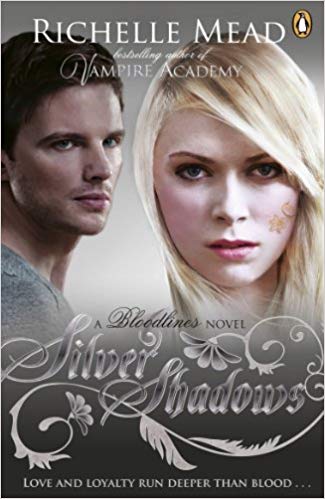 SILVER SHADOWS 5 bloodlines series 