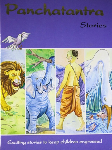 PANCHATANTRA STORIES sterling