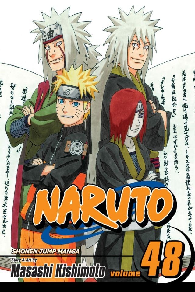 NARUTO 48