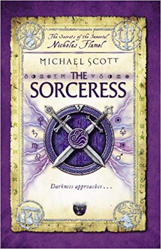 THE SORCERESS 3 