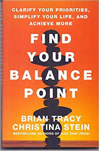 FIND YOUR BALANCE POINT 