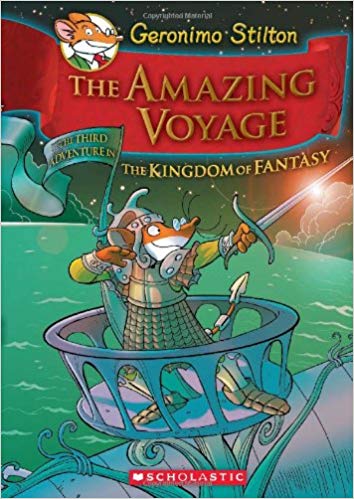 THE AMAZING VOYAGE 3