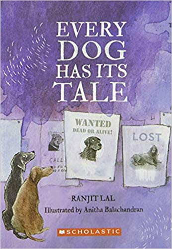 EVERY DOG HAS ITS TALE