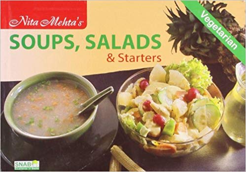 SOUPS & SALADS nm 