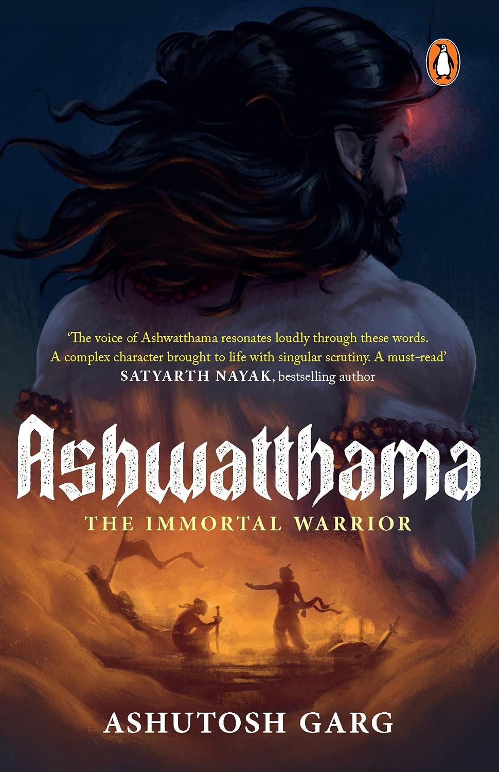 ASHWATTHAMA ag