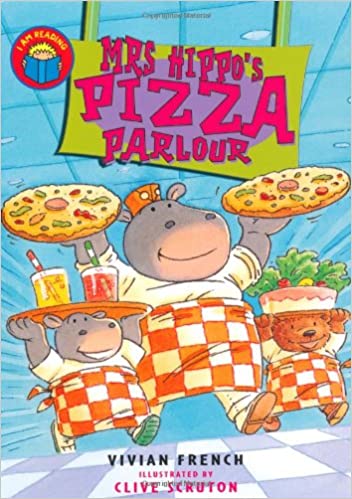 MRS HIPPO'S PIZZA PARLOUR