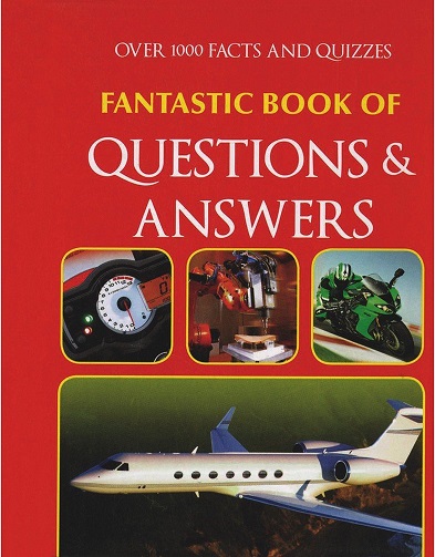 FANTASTIC BOOK OF QUESTIONS & ANSWERS