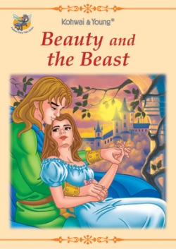 BEAUTY AND THE BEAST kohwai