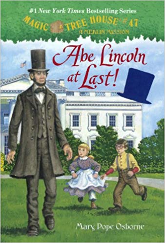 NO 47 ABE LINCOLN AT LAST