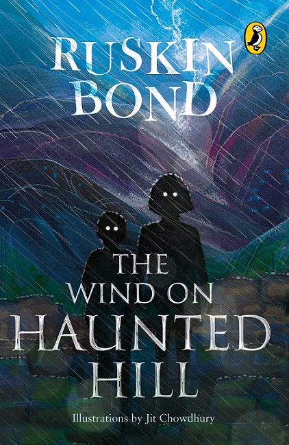 THE WIND ON HAUNTED HILL