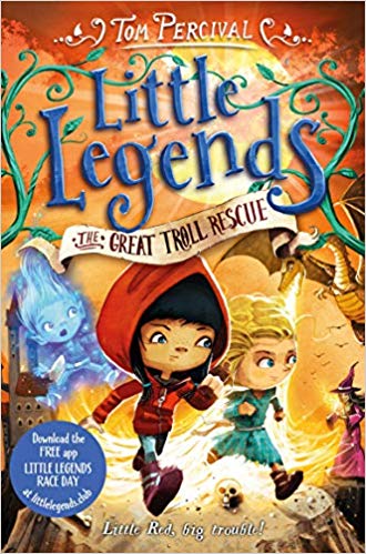 THE GREAT TROLL RESCUE little legends