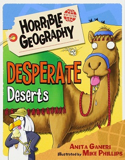 DESPERATE DESERTS