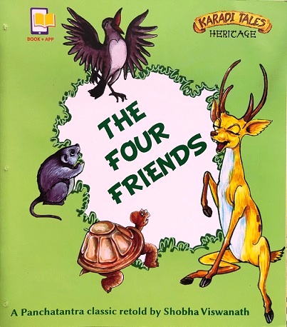 THE FOUR FRIENDS karadi tales