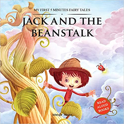 JACK AND THE BEANSTALK 5 minutes fairy tales