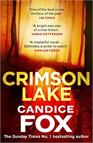 CRIMSON LAKE