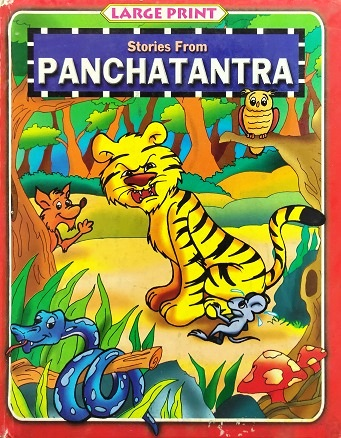 STORIES FROM PANCHATANTRA large print