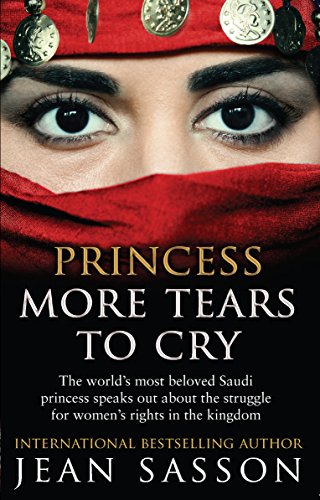 PRINCESS MORE TEARS TO CRY